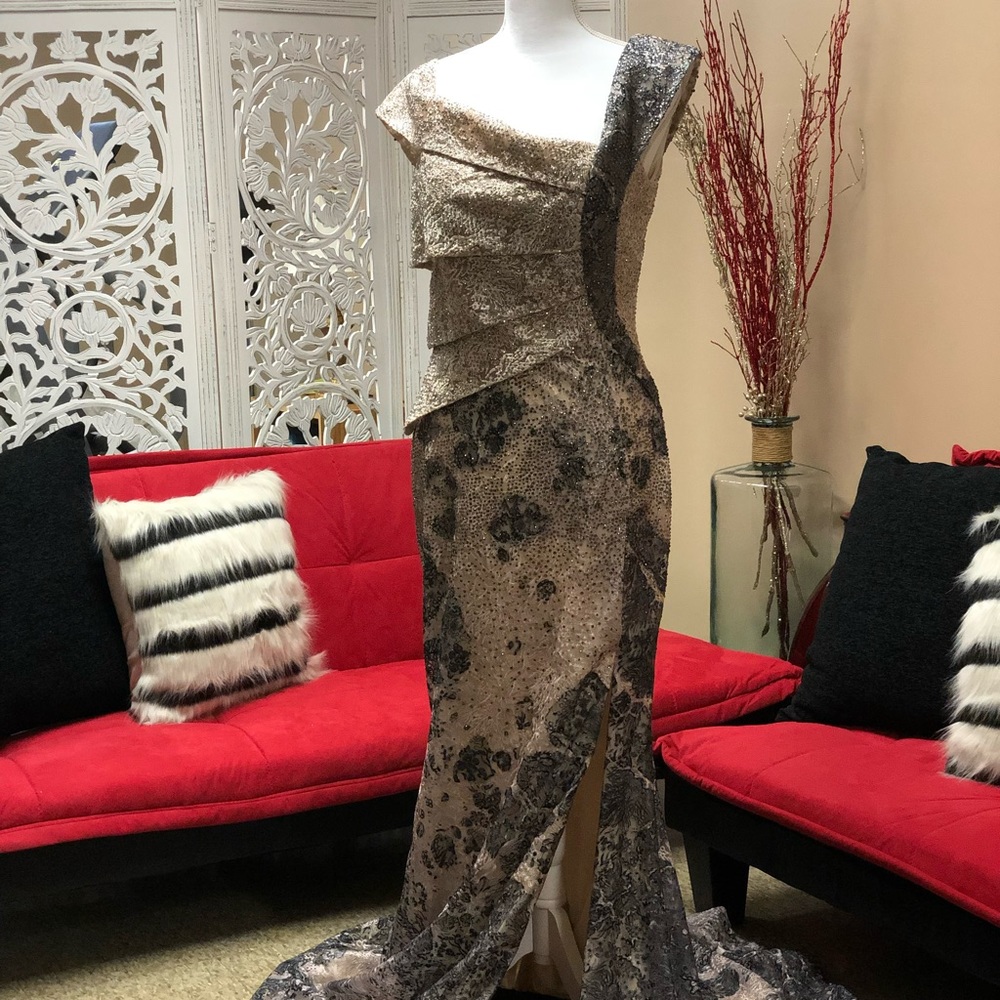 Evening dress